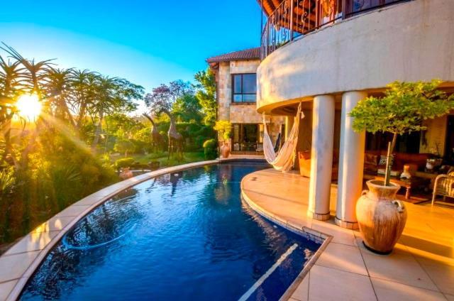 7 Saint Andrew Hotel White River Luaran gambar