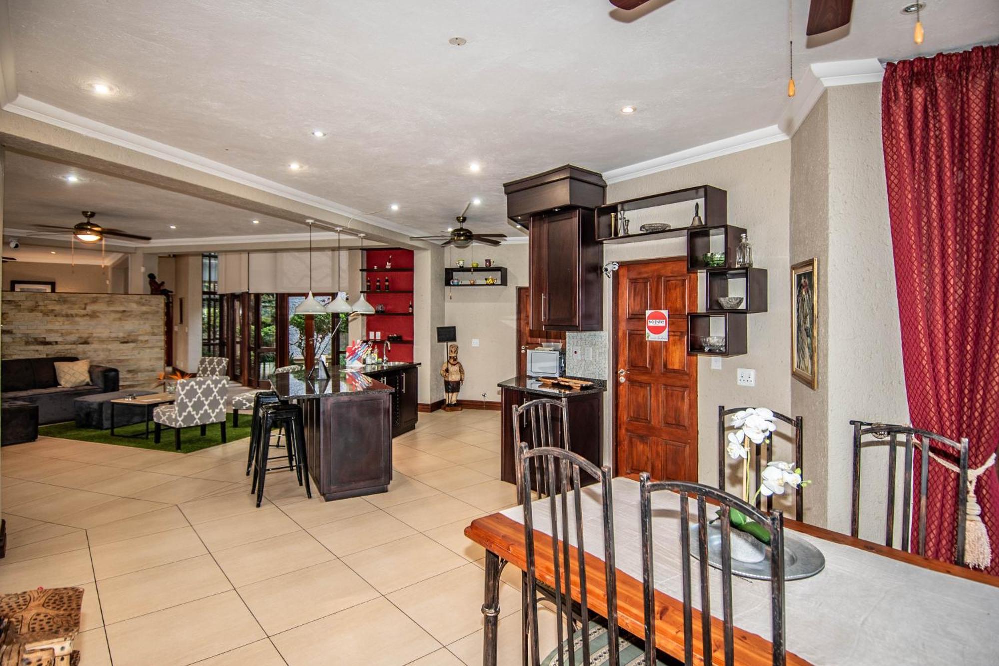 7 Saint Andrew Hotel White River Luaran gambar
