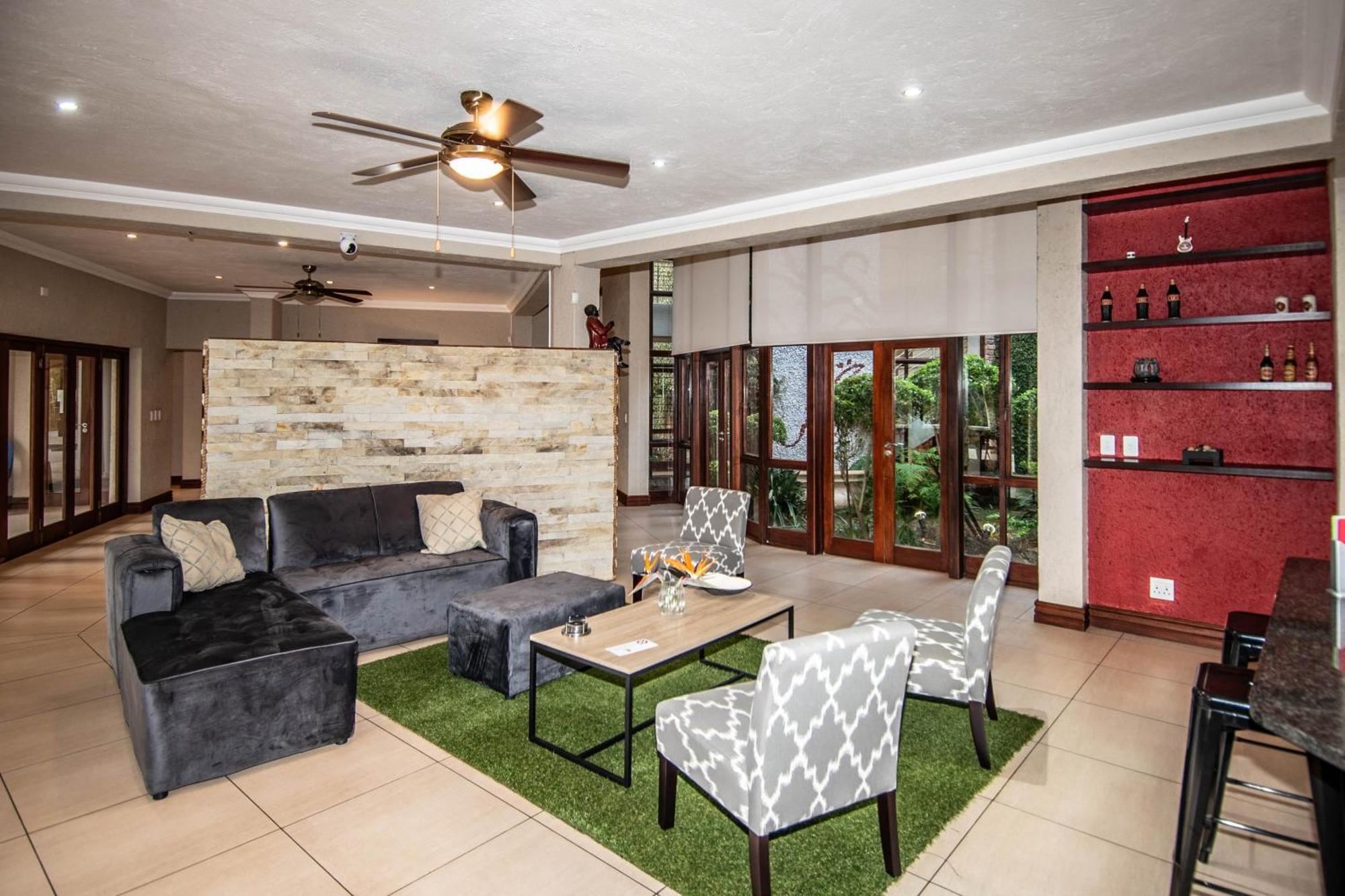 7 Saint Andrew Hotel White River Luaran gambar