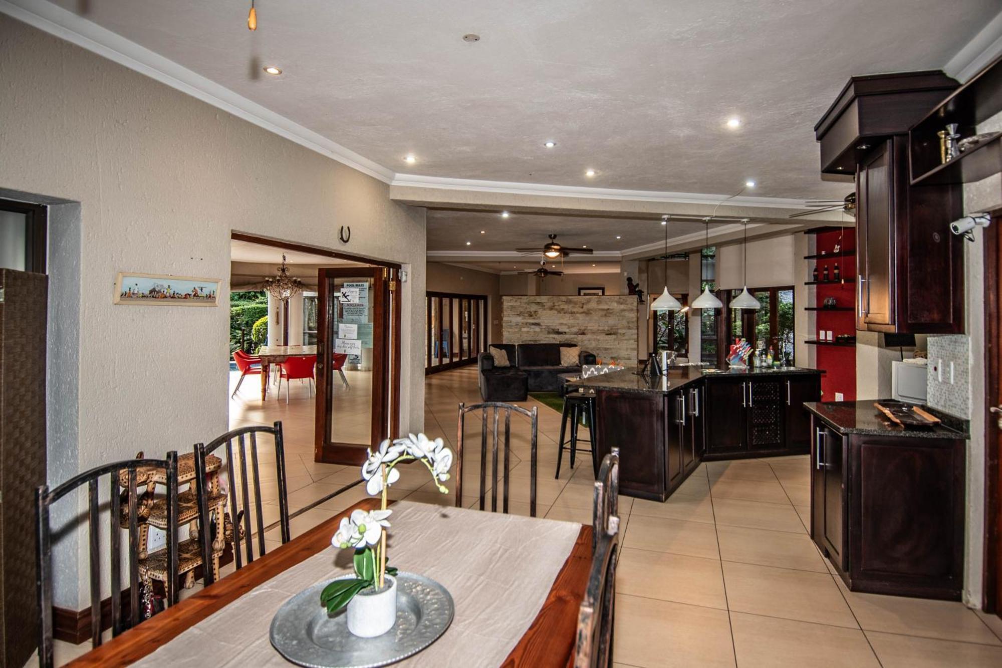 7 Saint Andrew Hotel White River Luaran gambar