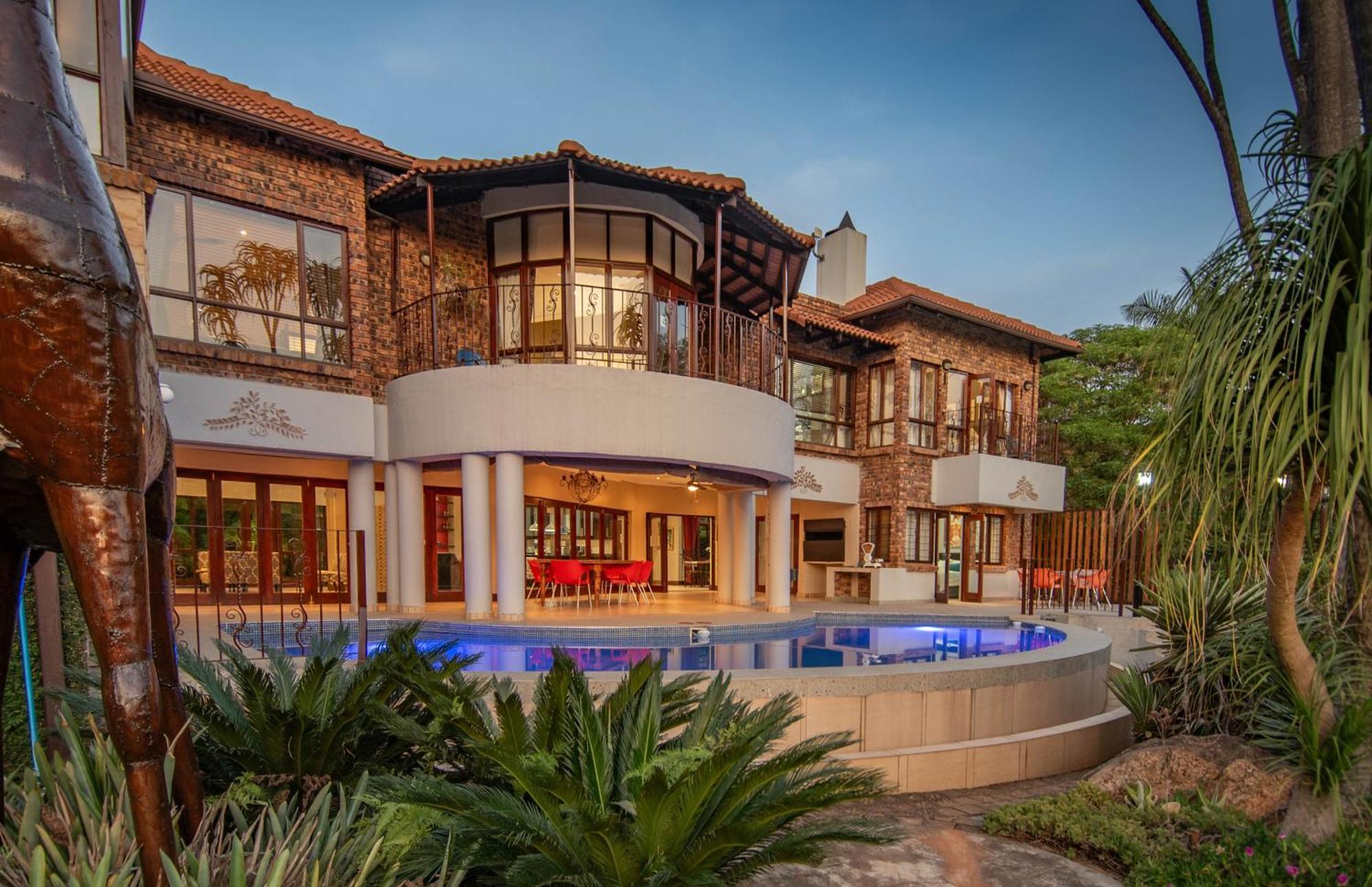 7 Saint Andrew Hotel White River Luaran gambar