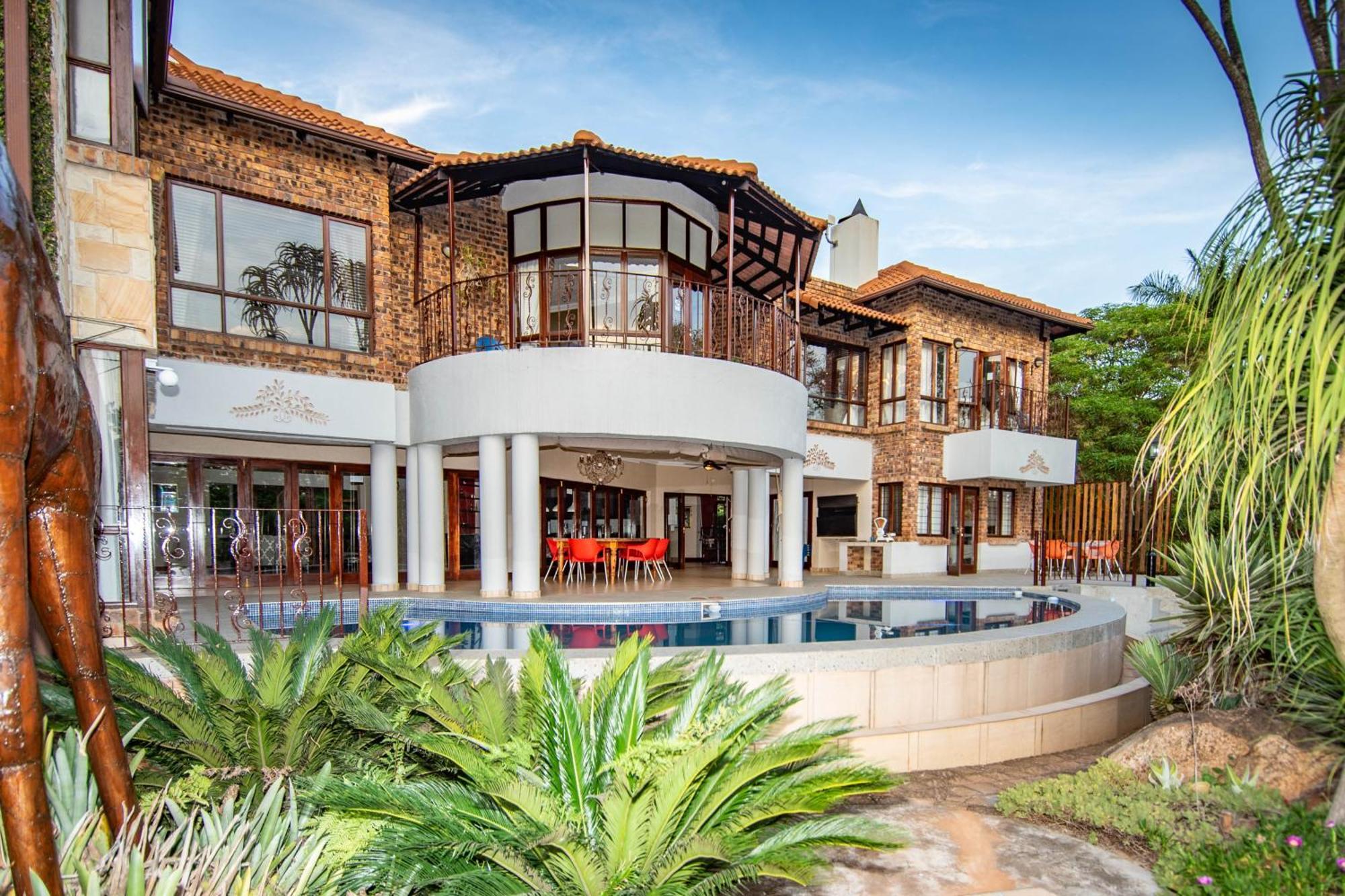 7 Saint Andrew Hotel White River Luaran gambar
