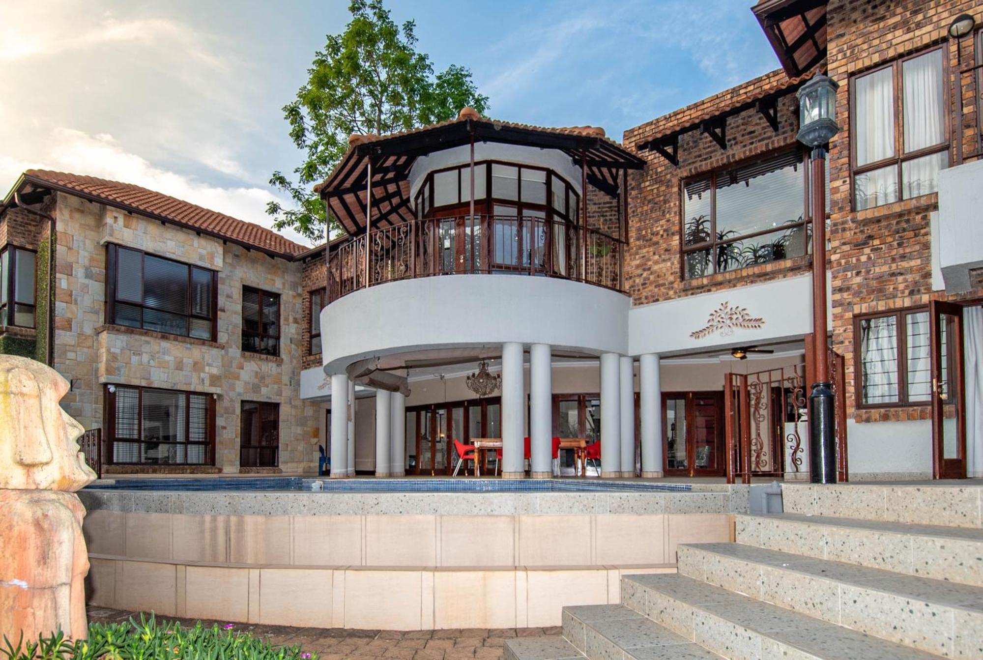 7 Saint Andrew Hotel White River Luaran gambar