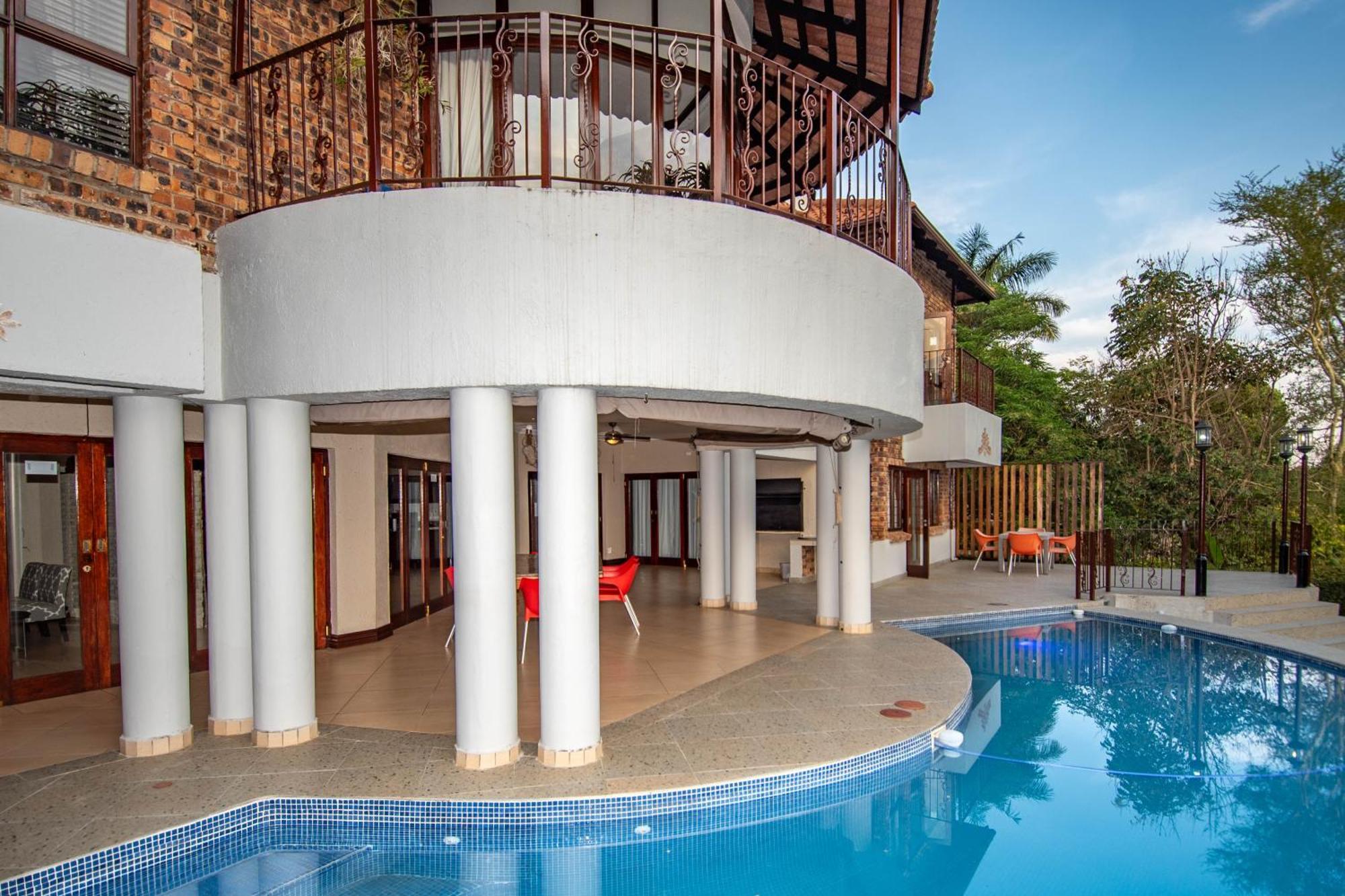 7 Saint Andrew Hotel White River Luaran gambar