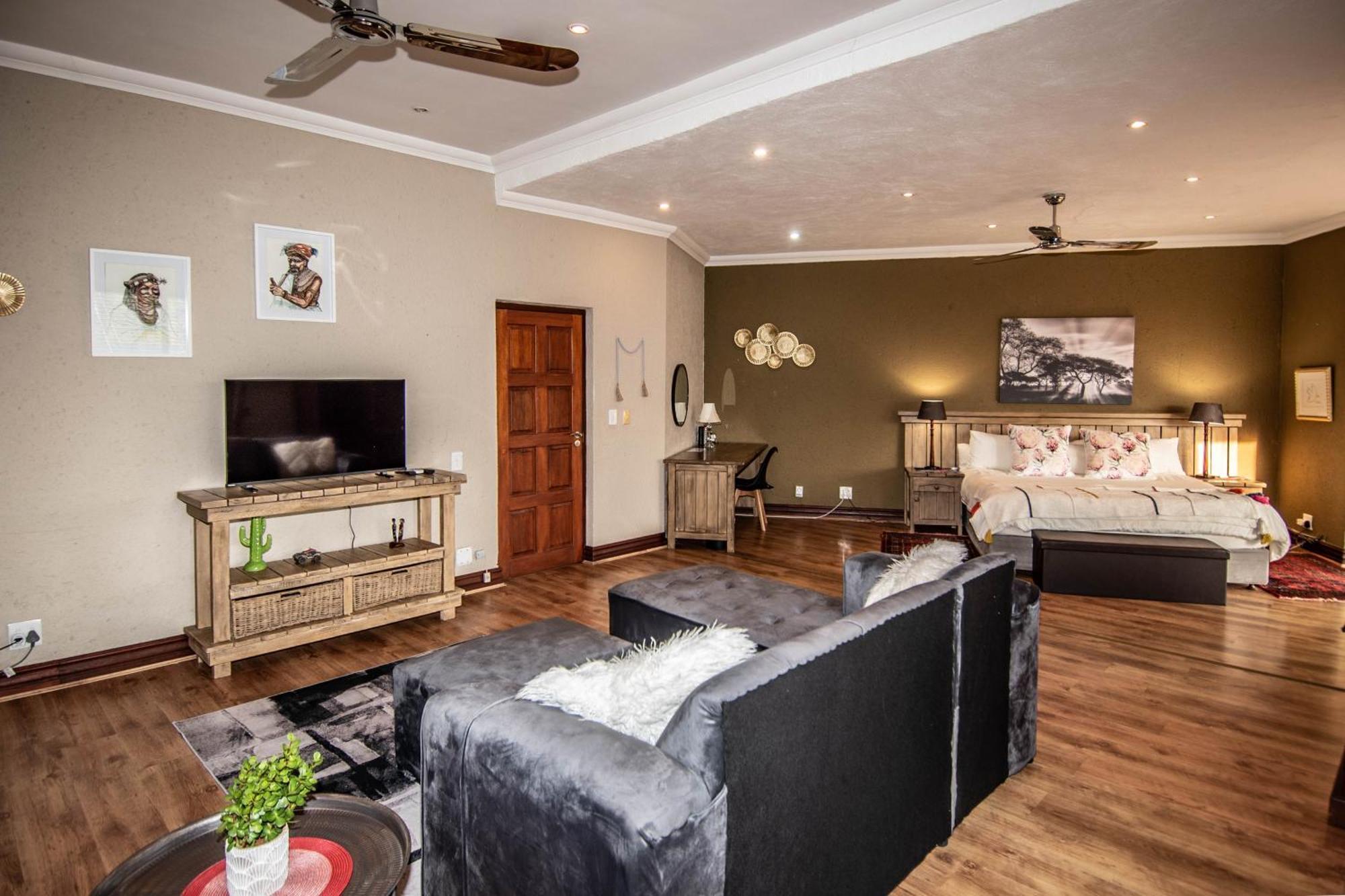 7 Saint Andrew Hotel White River Luaran gambar